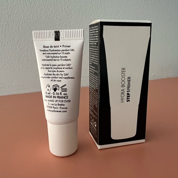 Makeup Forever Makeup 5 25 Makeup Forever Step Primer Hydra Booster
